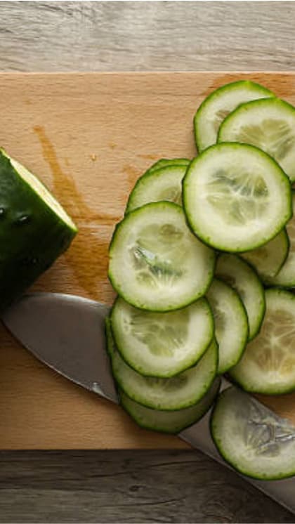 Cucumber Slices