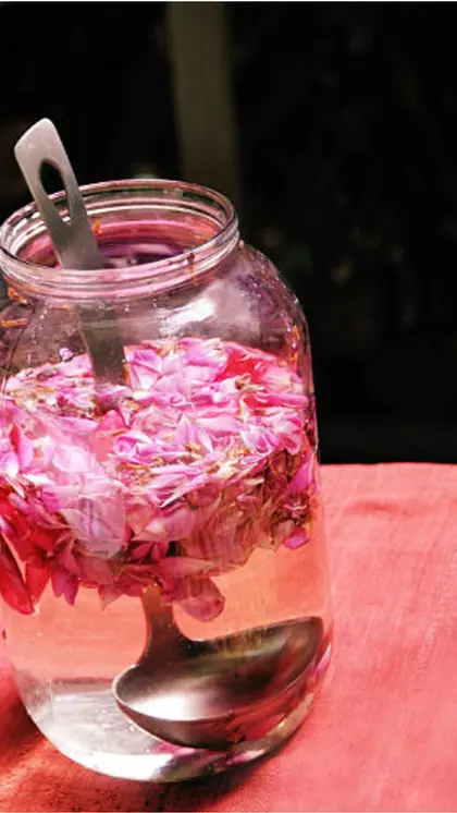 Rose Water