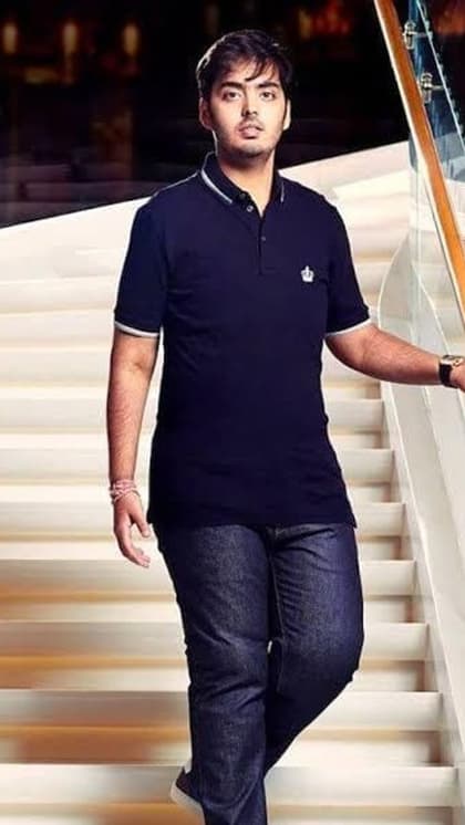 जीरो शुगर,लो फैट, प्रोटीन खाकर Anant Ambani ने घटाया था 108 किलो वज़न