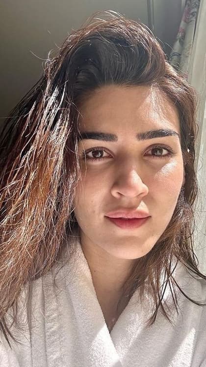 कृति ने शेयर किया स्किन केयर सीक्रेट