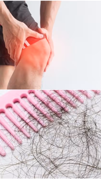 Vitamin D deficiency: 5 Key symptoms you need to know