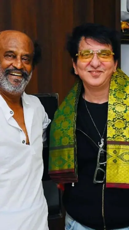 Rajinikanth's biopic