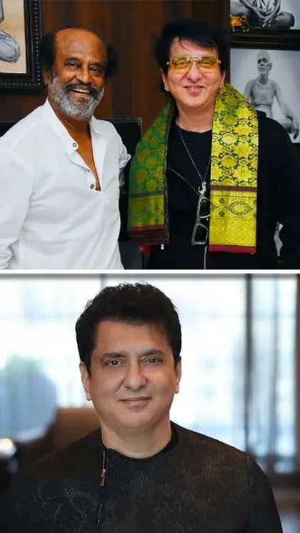 CONFIRMED! Sajid Nadiadwala secures rights for Rajinikanth's biopic