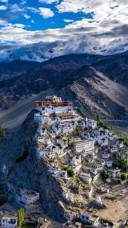 छोटा तिब्बत कहलाता है लद्दाख
