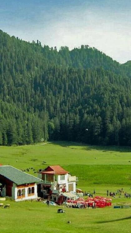 खज्जियार (Khajjiar)