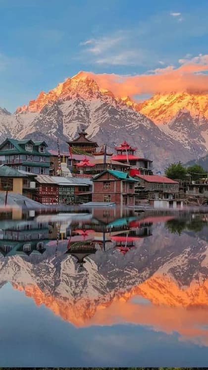 हॉलीवुड वालों को भी पसंद आया हिमाचल का ये हिल स्टेशन, आप भी लें मज़ा