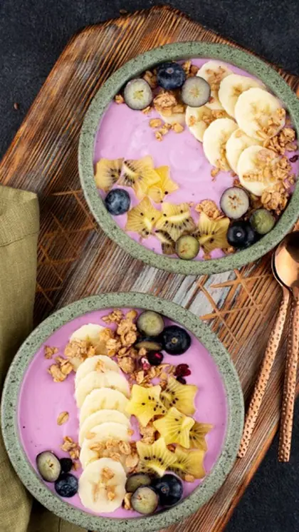 Greek Yogurt Parfai