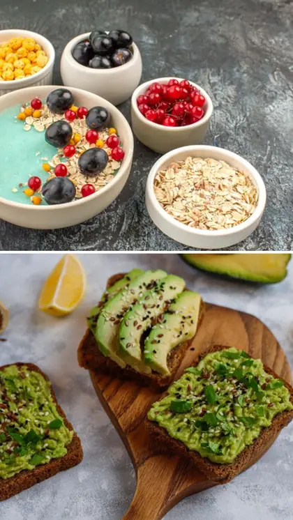 Avocado Toast to Fresh Fruit-7 perfect breakfast for summers