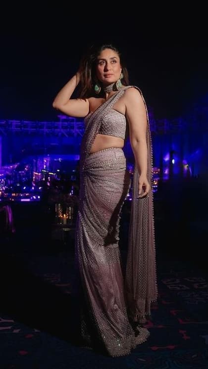 नेट साड़ी (Net Saree)
