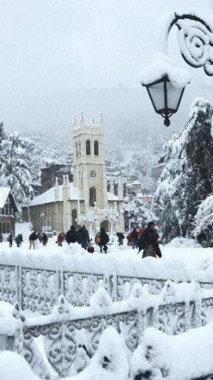 Shimla की 5 जगह जन्नत से काम नहीं