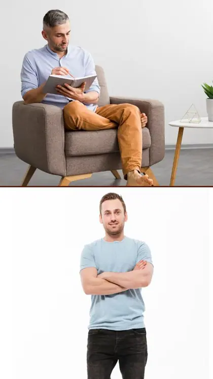 What is the ideal duration of sitting, standing, sleeping in a day?