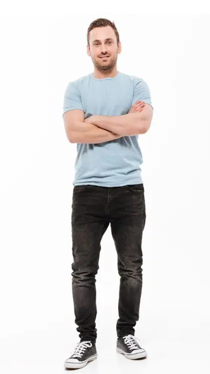 Standing time