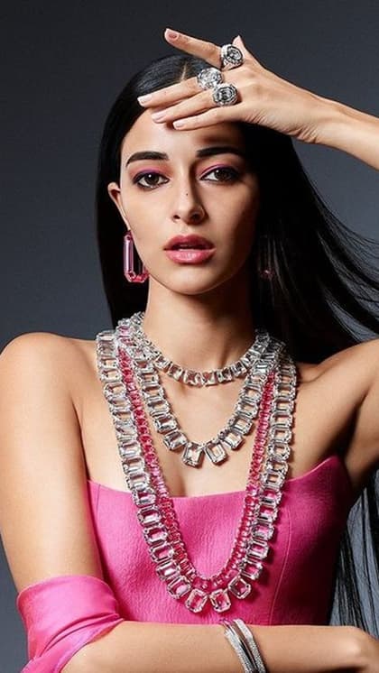 दीवाने होंगे पतिदेव, जब पहनेंगी Ananya Panday की डिज़ाइनर ज्वेलरी