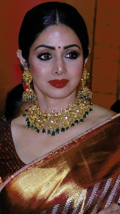 Sridevi (1963–2018)