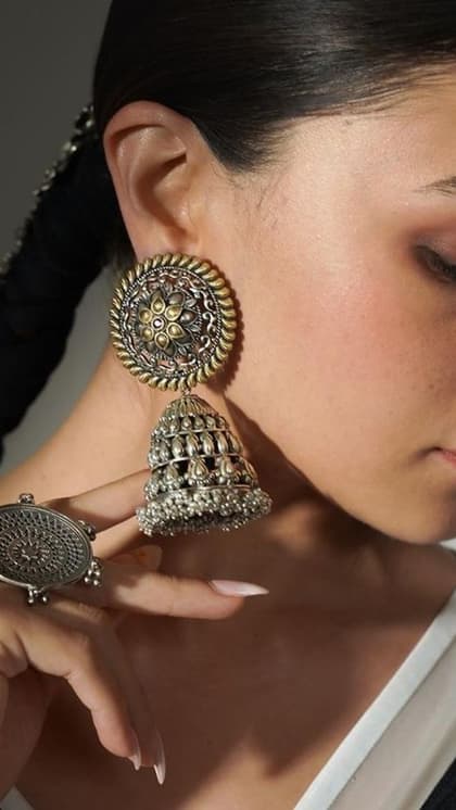 ललचाई नज़रों से देखेगी ननद, जब पहनेंगी Alia Bhatt के झुमके