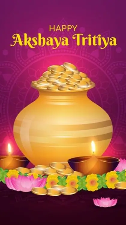 Akshaya Tritiya 2024