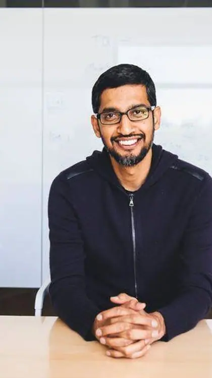 Sundar Pichai