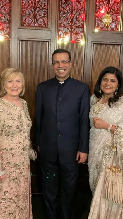 Business Titan: RP-Sanjiv Goenka Group Chairman