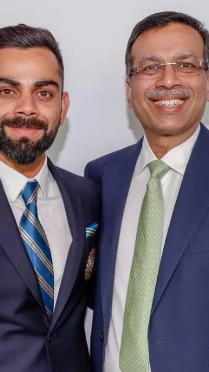 Kolkata Roots: St. Xaviers Alumnus