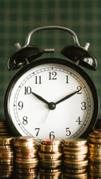 Pay on time