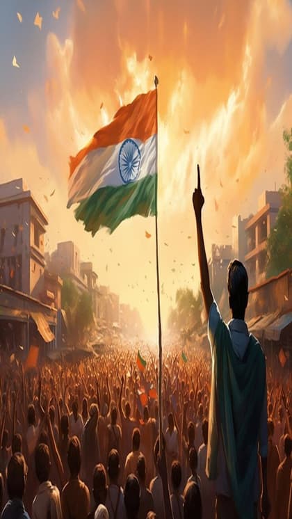 A new dawn for India