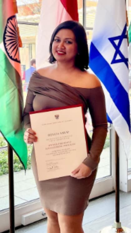 Meet Devita Saraf