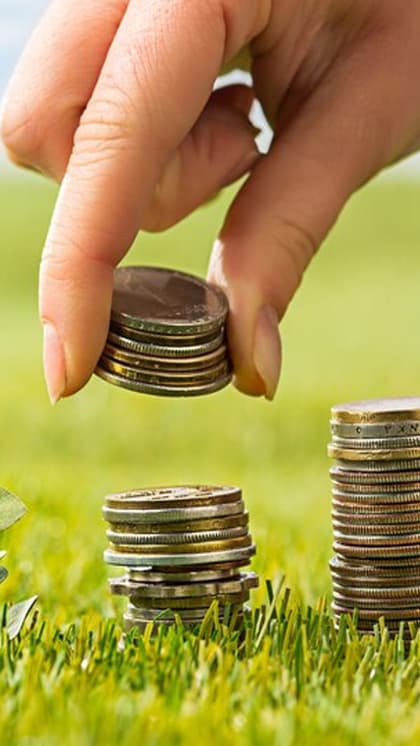 For a financially secure future