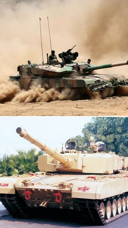 अर्जुन टैंक
