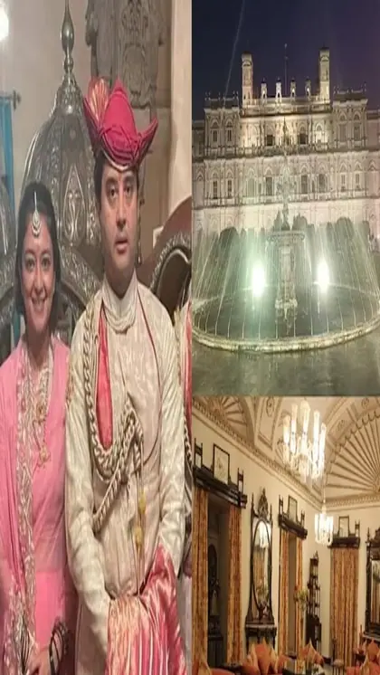 शाही महल में लग्जरी लाइफ जीते ज्योतिरादित्य सिंधिया