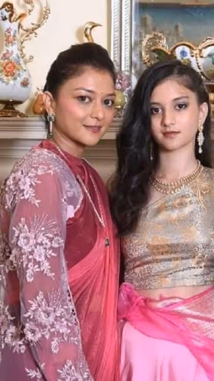 बचपन से अनन्या को हॉर्स राइडिंग का शौक