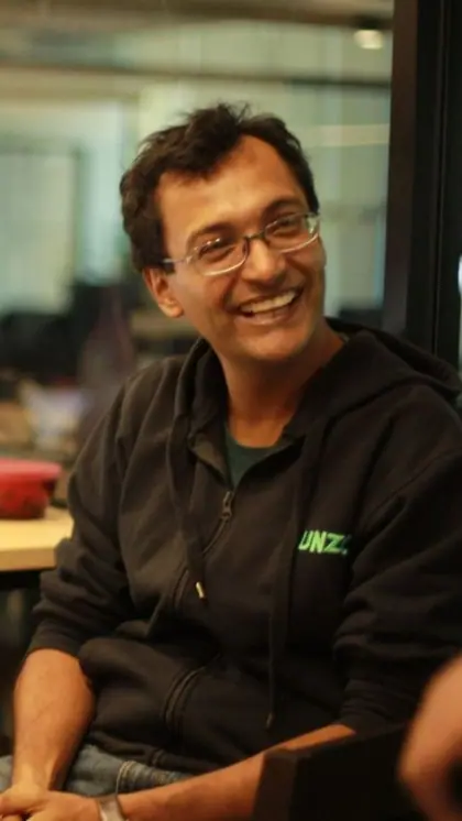 Meet man who built Rs 6,400 cr company from WhatsApp group, not IITian
