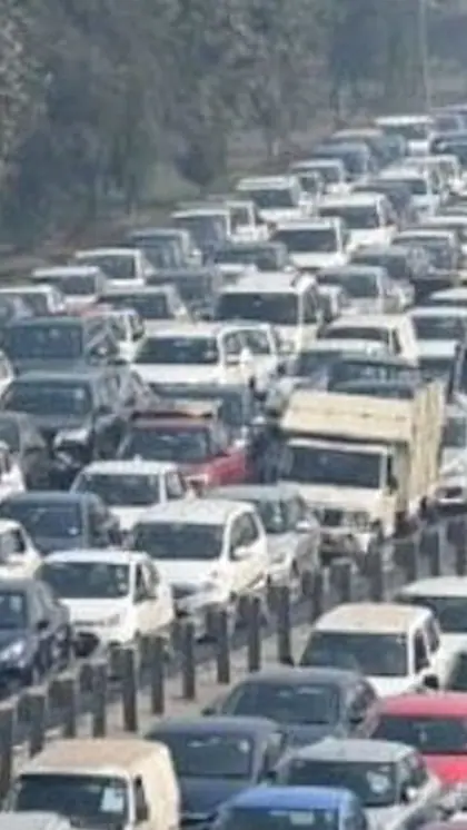 Accidents and poor road conditions