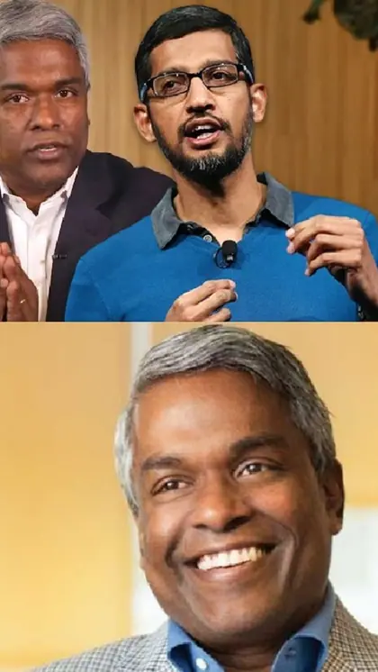 Thomas Kurian, the CEO of Google Cloud, is richer than Sundar Pichai.