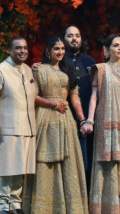 800 VVIP मेहमान करेंगे शिरकत
