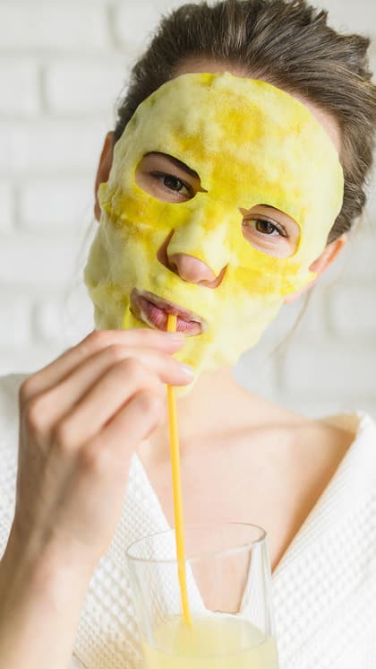 Face pack