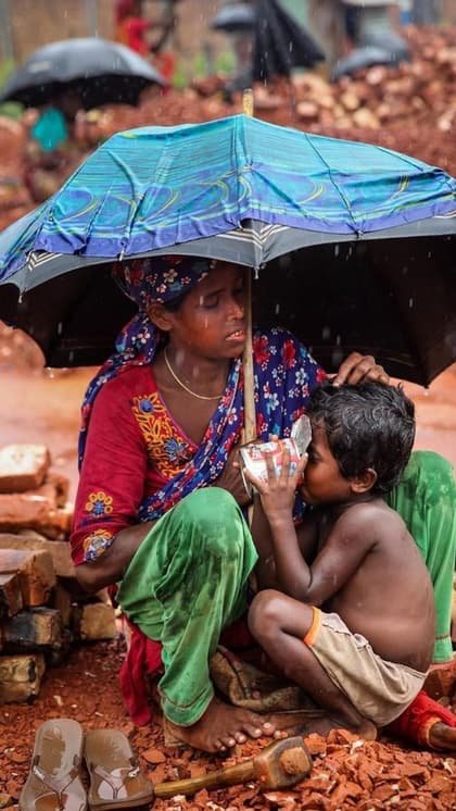 बुरंडी दूसरा सबसे गरीब देश