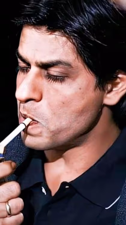 which cigarette does shah rukh khan smoke makes big revelation about his smoking habits, says he has quit | WATCH | Celebrities Rare Video of Shah Rukh