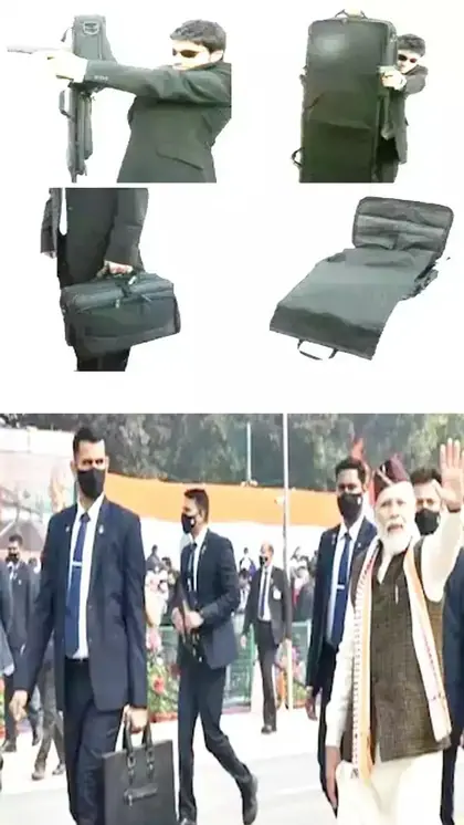 20 KG का होता है न्यूक्लियर ब्रीफकेस
