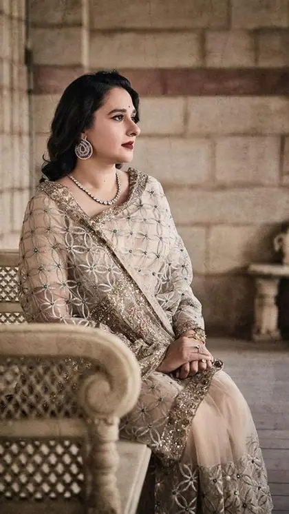 राधिका राजे गायकवाड़ हैं दुनिया के सबसे बड़े घर की मालकिन
