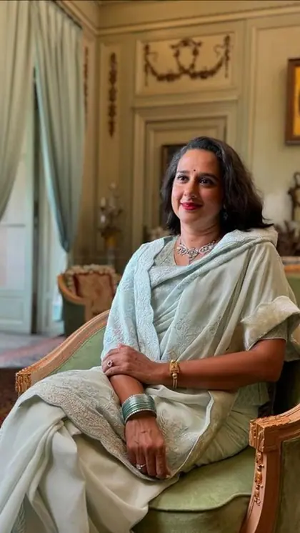 कौन हैं राधिका राजे गायकवाड़