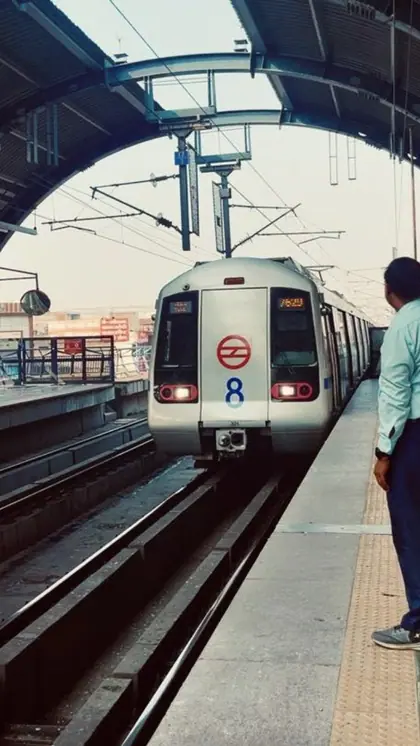Career guide: How to become a metro driver in DMRC