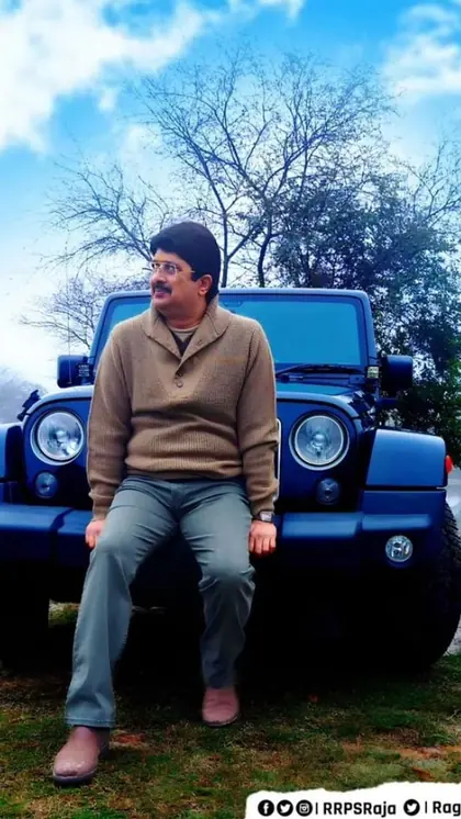 बेती रियासत के इकलौते वारिस हैं राजा भैया
