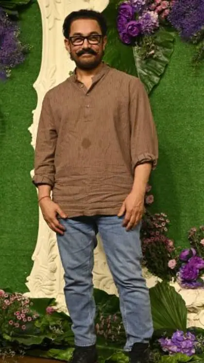 Aamir Khan