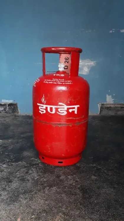 Gas Cylinders