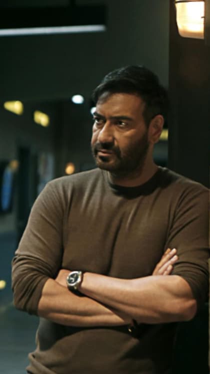 Rudra: The Edge of Darkness