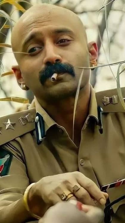 'पुष्पा' में पुलिस बने इस एक्टर को हुई गंभीर बीमारी, 41 में लगा झटका