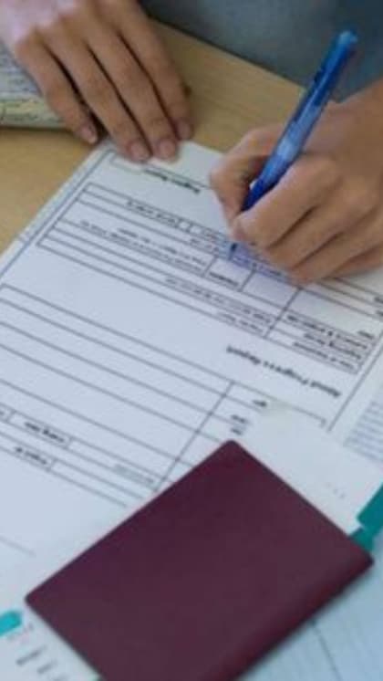 License and paperworks