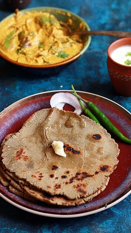 ज्वार रोटी