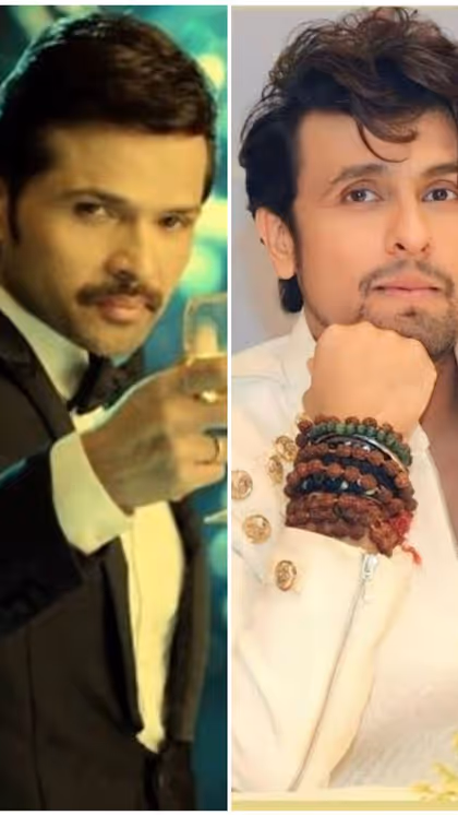 Himesh Reshammiya to Sonu Nigam: 7 Singers who tried acting but failed