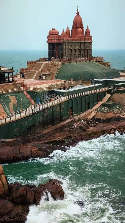 स्वामी विवेकानंद ने की थी 3 दिन-3 रात तक तपस्या